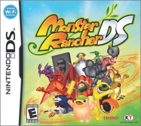 Monster Rancher DS