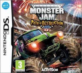 Monster Jam: Path of Destruction