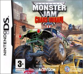 Monster Jam - Chaos Urbain (Monster Jam - Urban Assault)