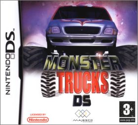 Monster Trucks DS