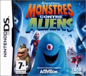 Monstres contre Aliens (DreamWorks... Monsters vs Aliens)