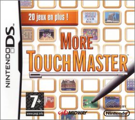 More TouchMaster