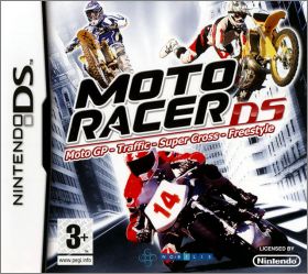 Moto Racer DS