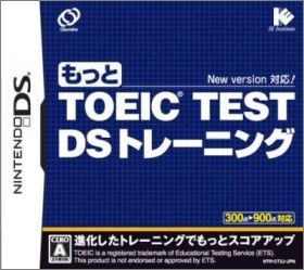 Motto TOEIC Test DS Training