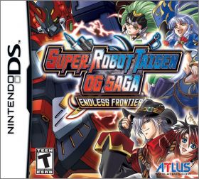 Super Robot Taisen OG Saga: Endless Frontier