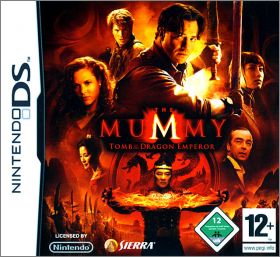 La Momie - La Tombe de l'Empereur Dragon (The Mummy ...)