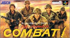 Sgt. Saunders' Combat!