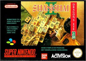 Shanghai 2 (II) - Dragon's Eye (Super Shanghai Dragon's Eye)