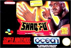 Shaq-Fu