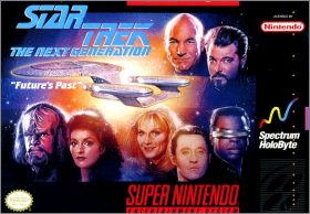 Star Trek - The Next Generation - Future's Past