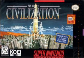 Civilization (Sid Meier's...)