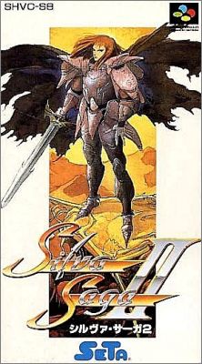 Silva Saga 2 (II)