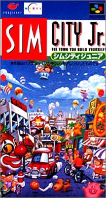 SimCity Jr.