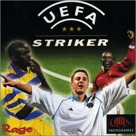 UEFA Striker (Striker Pro 2000)