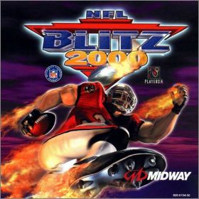 NFL Blitz 2000