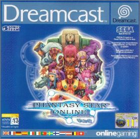 Phantasy Star Online Ver. 2 (II)