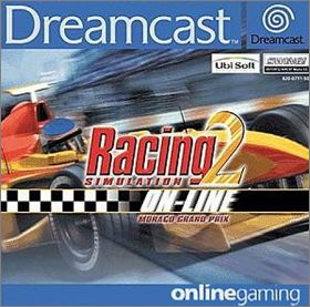 Monaco Grand Prix - Racing Simulation 2 (II) - On-Line