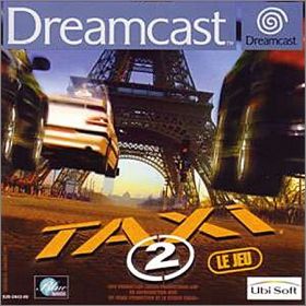 Taxi 2 - Le Jeu