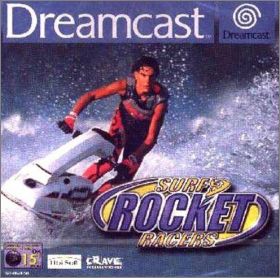Surf Rocket Racers