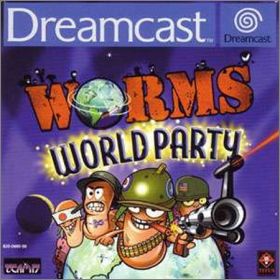 Worms World Party