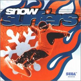 Snow Surfers (Rippin' Riders, Cool Boarders Burrrn)