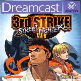 Street Fighter 3 (III) - 3rd Strike