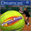 Virtua Tennis 1 (Sega Professional Tennis - Power Smash 1)