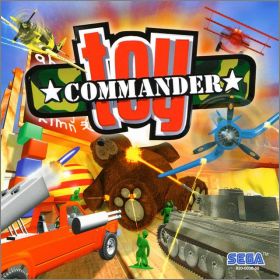 Toy Commander (Totsugeki ! Teketeke !! Toy Ranger)