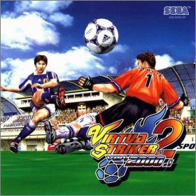 Virtua Striker 2 Ver. 2000.1 (Virtua Striker II)