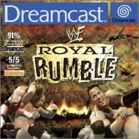 WWF Royal Rumble