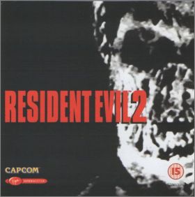 Resident Evil 2 (BioHazard II - Value Plus)