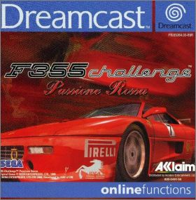 F355 Challenge - Passione Rossa (... Challenge, Amore Mio !)