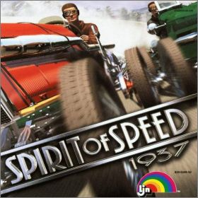 Spirit of Speed 1937