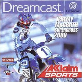 Jeremy McGrath SuperCross 2000