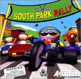 South Park Rally