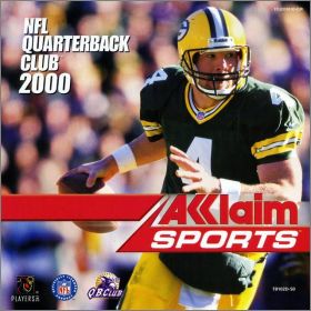NFL Quarterback Club 2000