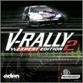 Test Drive V-Rally (V-Rally 2 II - Expert Edition)