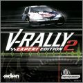 V-Rally 2 (II) - Expert Edition (Test Drive V-Rally)