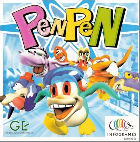 Pen Pen (Pen Pen - TriIcelon)