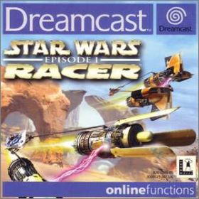 Star Wars - Episode 1 (I) - Racer