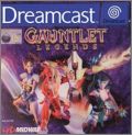 Gauntlet Legends