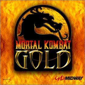 Mortal Kombat Gold