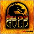 Mortal Kombat Gold