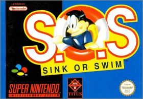 S.O.S - Sink or Swim