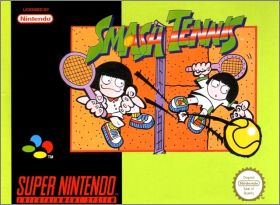 Smash Tennis (Super Family Tennis)