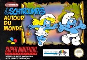 Les Schtroumpfs Autour du Monde (Smurfs Travel the World)