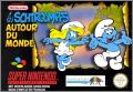 Les Schtroumpfs Autour du Monde (Smurfs Travel the World)