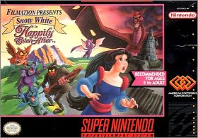 Snow White in Happily Ever After (Filmation Presents...)