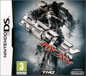 MX vs. ATV Reflex