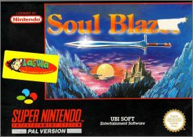 Soul Blazer (Soul Blader)